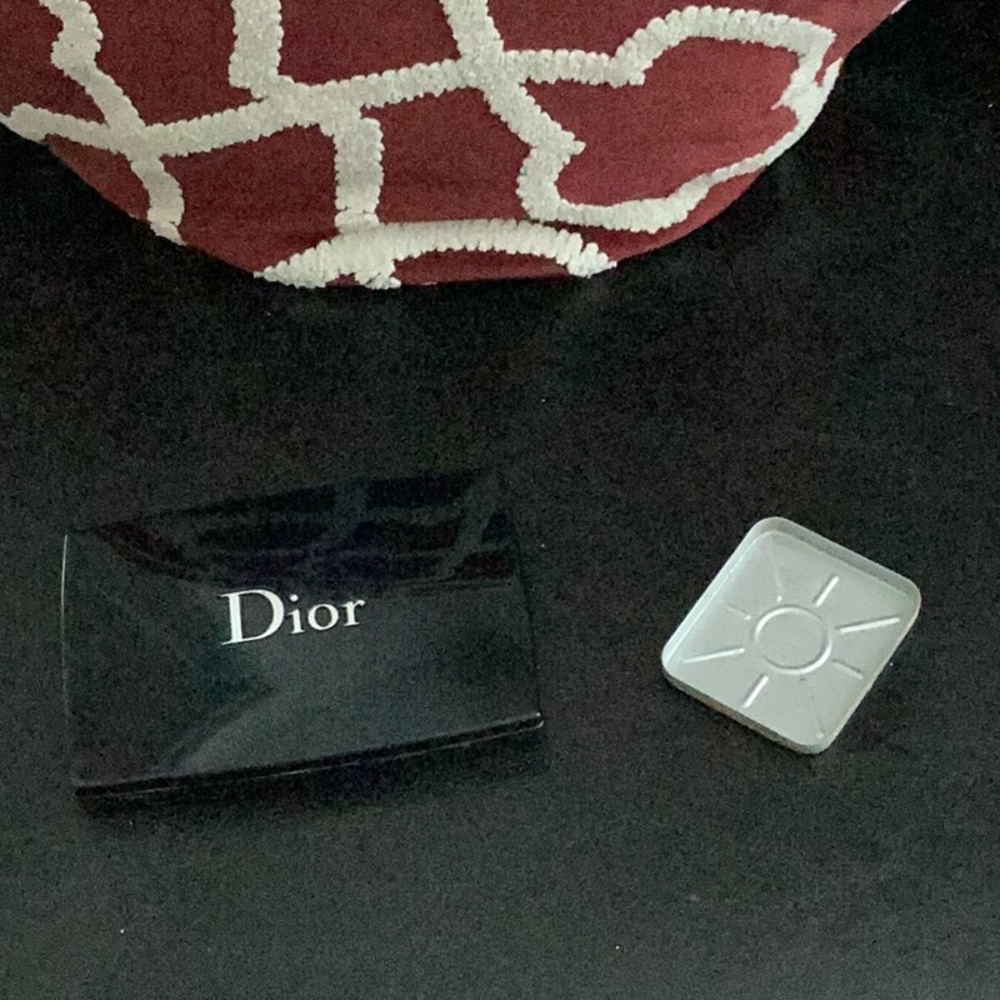 dior refillable empty compact